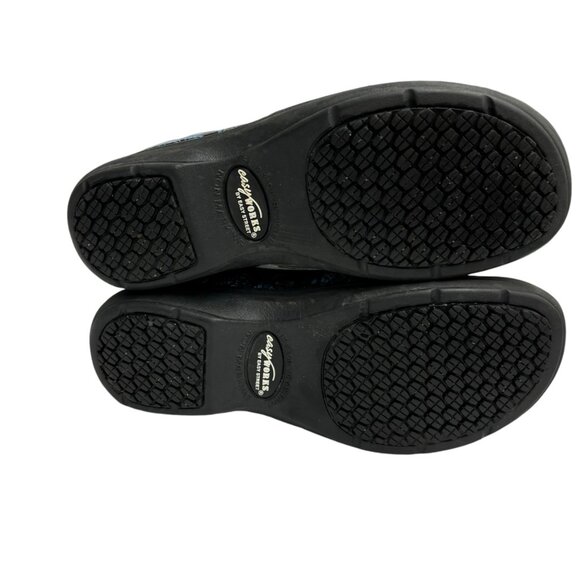 Easy Works by Easy Street Women's Bind Slip Resistant Clog | Famous... - Picture 6 of 13